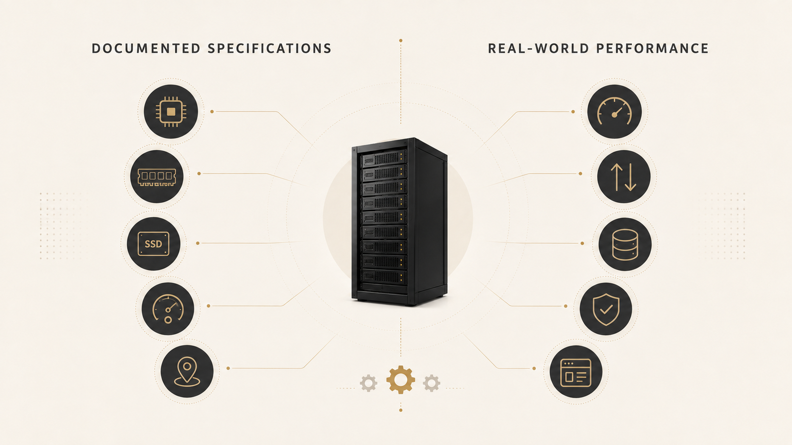GTHost dedicated server pricing and hardware configurations