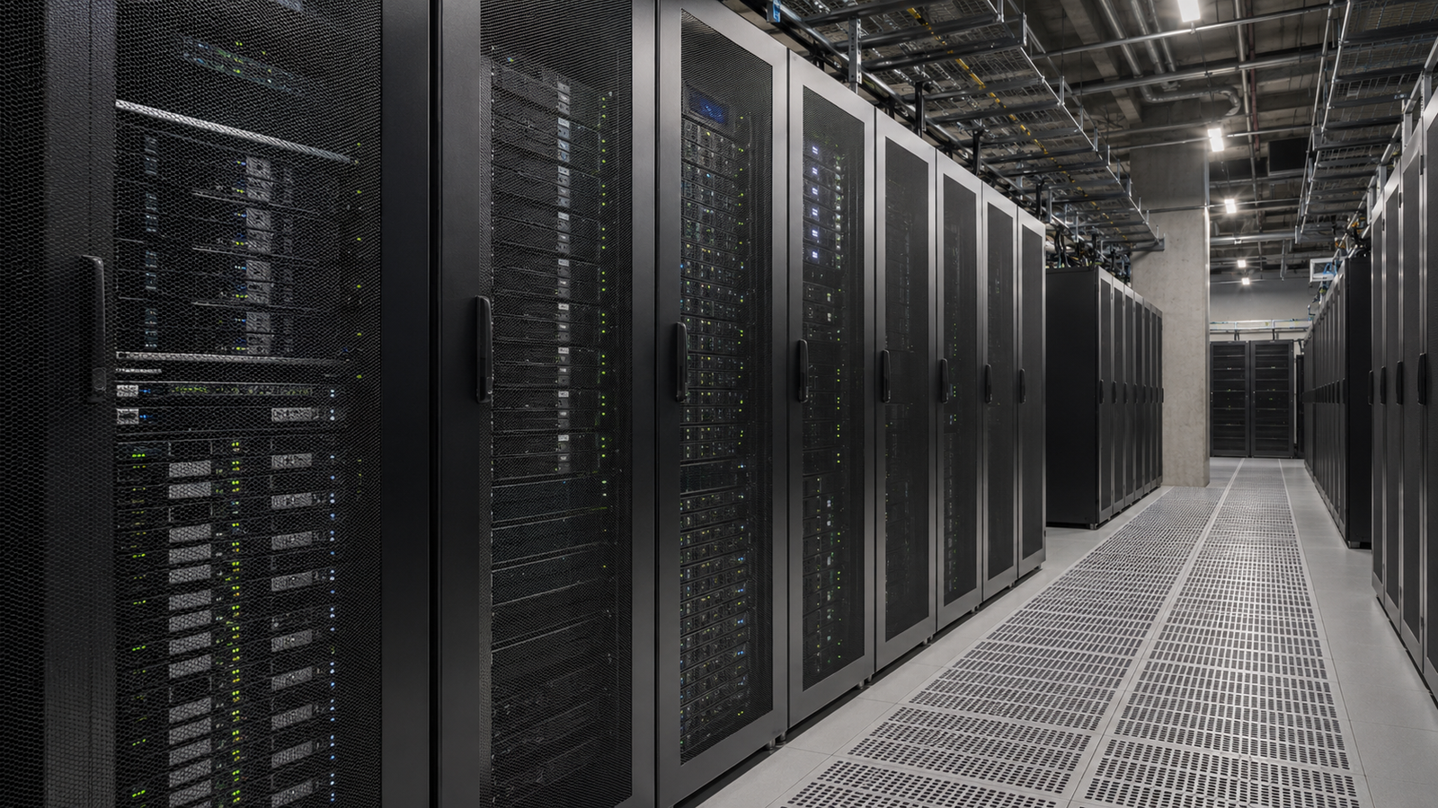 Dedicated server infrastructure featured in our GTHost review