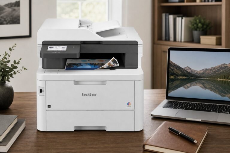 The Best Brother MFC-L3780CDW Review: Reliable