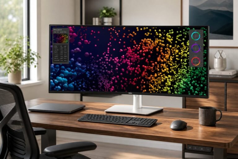 The Best Dell UltraSharp U4025QW Review: Reliable