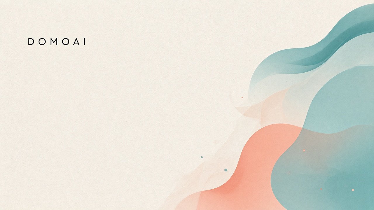 DomoAI review 2026 editorial hero graphic