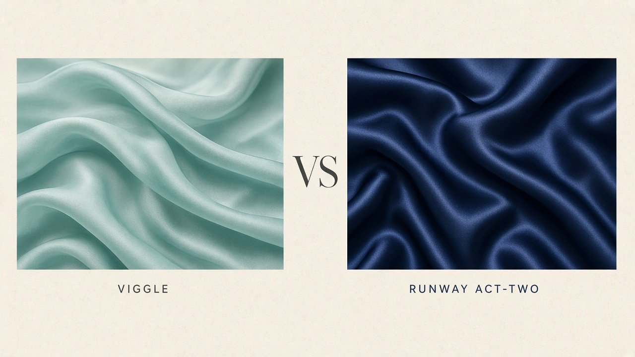 Viggle AI vs Runway Act-Two product comparison