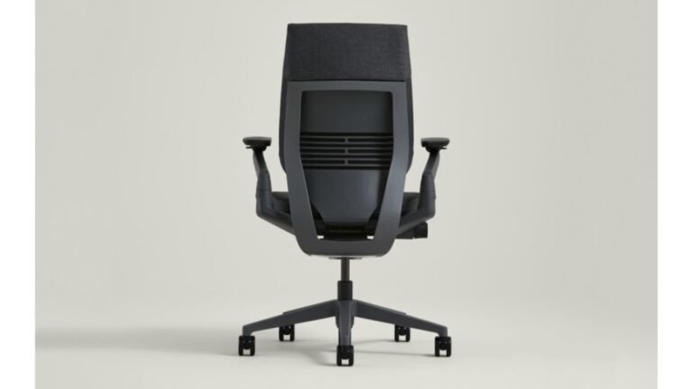 The Best Steelcase Gesture Review: Powerful and Reliable