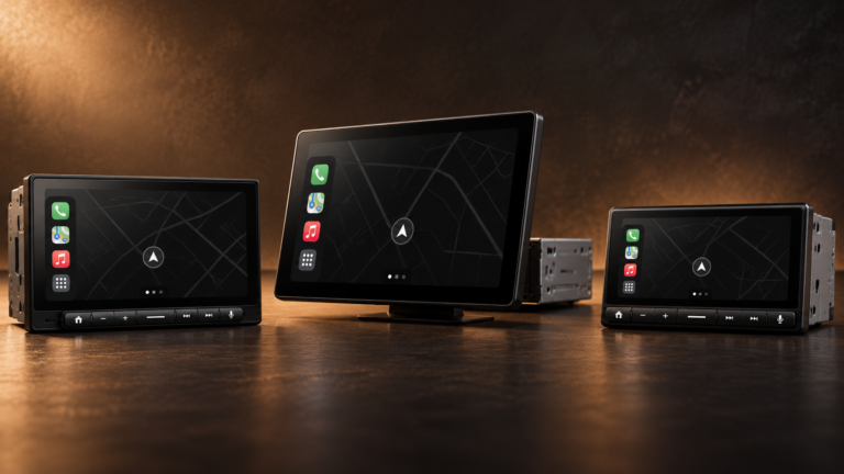 Best Wireless Apple CarPlay Head Units in 2026