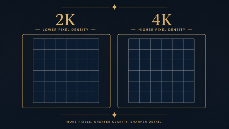 A Practical Look at 2K vs 4K dash cam
