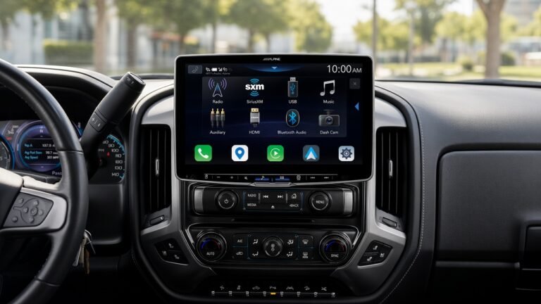 What You Need to Know About Alpine iLX-F511 review