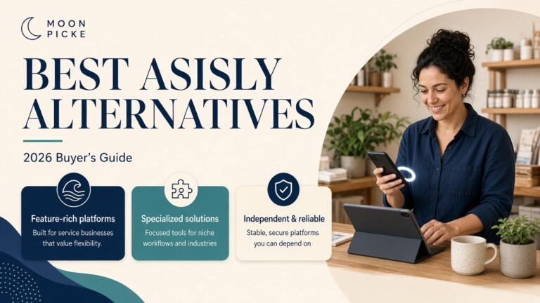 A Practical Look at Asisly alternatives