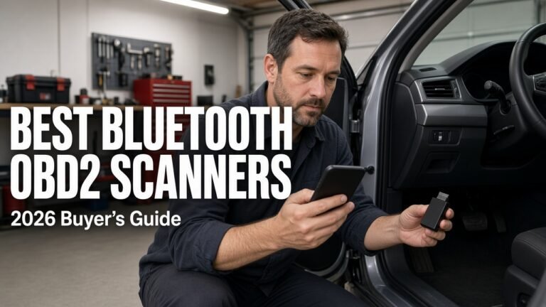 A Practical Look at best Bluetooth OBD2 scanners