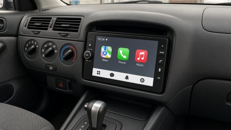 A Practical Look at best CarPlay head units for older cars