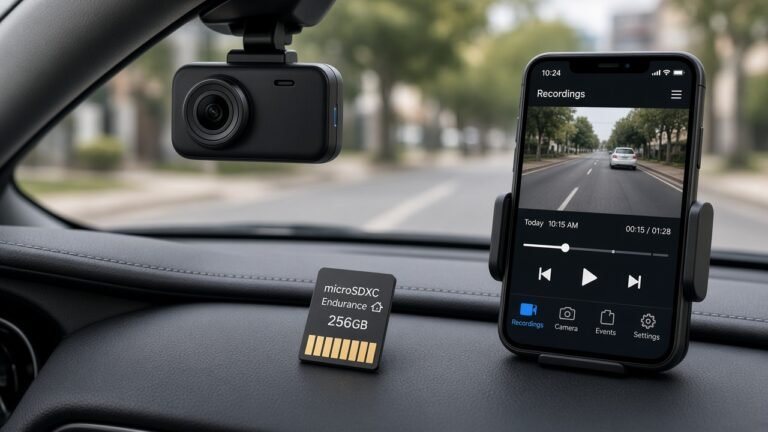 A Practical Guide to Best Dash Cams Without a Subscription