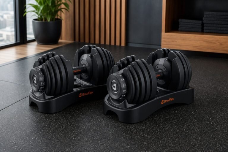 The Best Bowflex SelectTech 552 Review: Reliable
