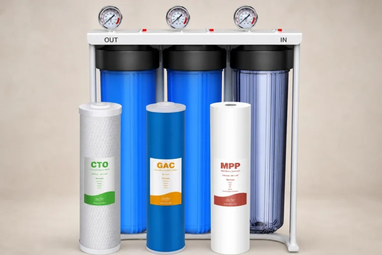 How to Choose a Home Water Filtration System