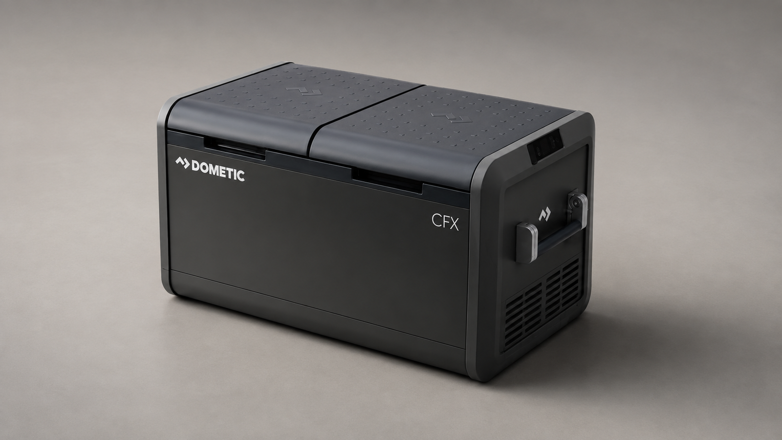 Dometic CFX5 75DZ dual-zone portable refrigerator product view