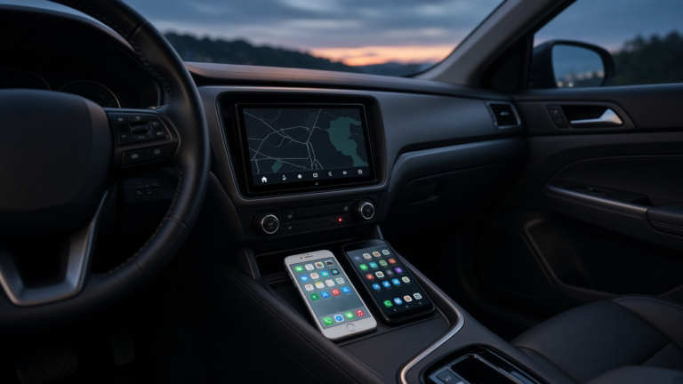 A Practical Look at best Android Auto and Apple CarPlay head units