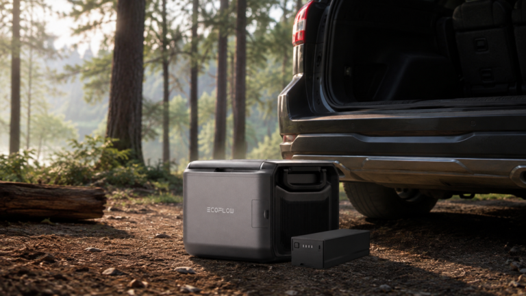 The Best EcoFlow GLACIER Classic 55L Review: Powerful and Reliable