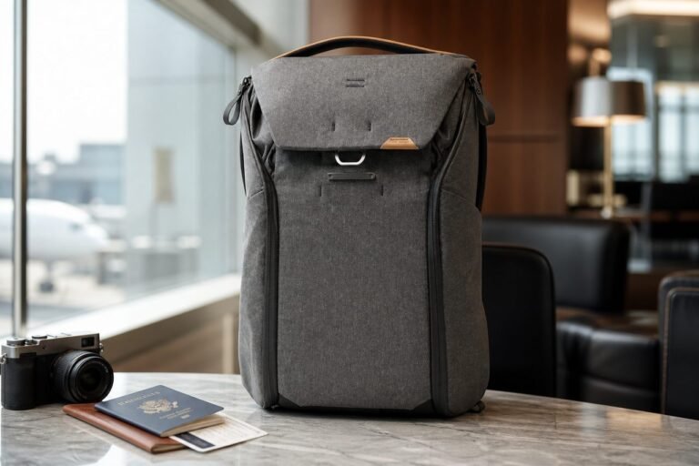 The Best Peak Design Everyday Backpack 30L Review: Reliable