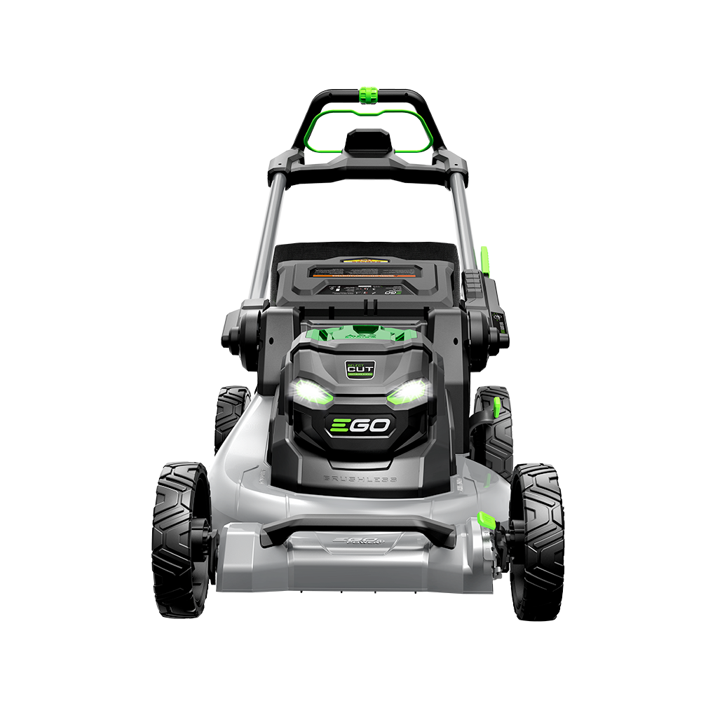 EGO LM2206SP cordless lawn mower front view