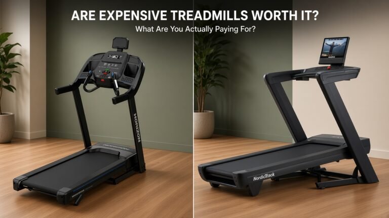 A Practical Look at are expensive treadmills worth it