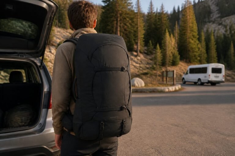 The Best Osprey Farpoint Trek 55 Review: Reliable