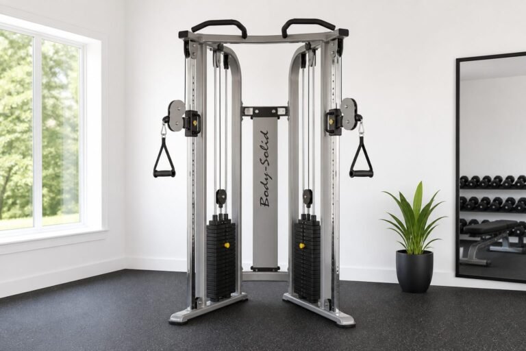 The Best Body-Solid GDCC210 Review: Reliable