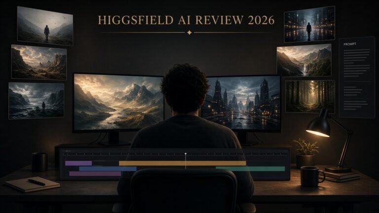 What You Need to Know About Higgsfield AI review