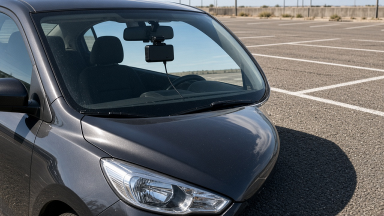 A Practical Look at best dash cams for hot weather