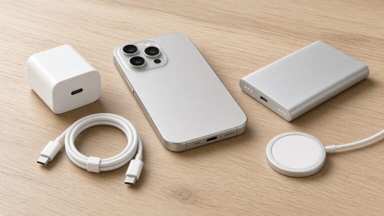 What You Need to Know About iPhone 17 Accessories Worth Buying