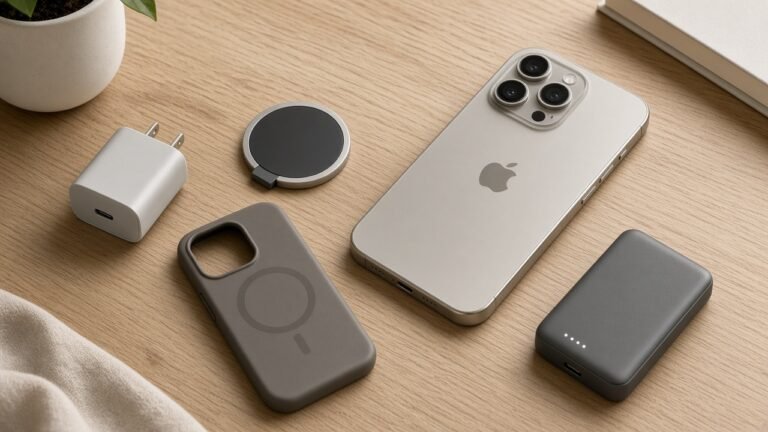 What You Need to Know About iPhone 18 Pro Accessories