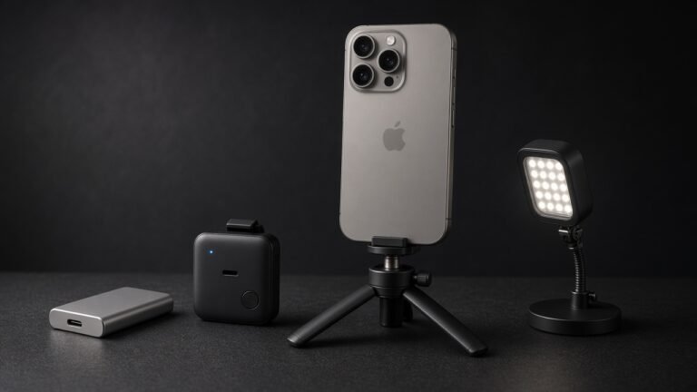What You Need to Know About iPhone 18 Pro Accessories for Photography and Video