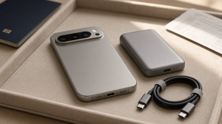 What You Need to Know About Best Power Banks for iPhone 18 Pro