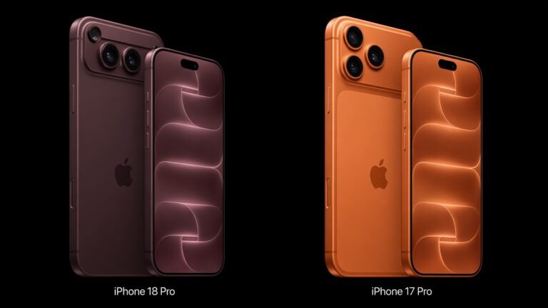 What You Need to Know About iPhone 18 Pro vs iPhone 17 Pro