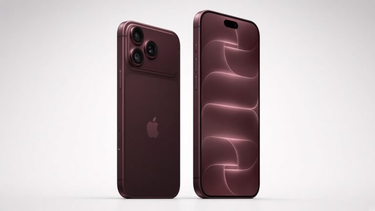 What You Need to Know About iPhone 18 Pro vs iPhone 18 Pro Max