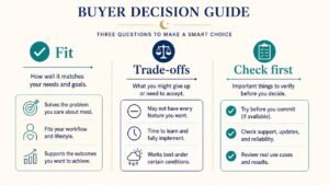 Fliki versus Pictory buyer decision guide