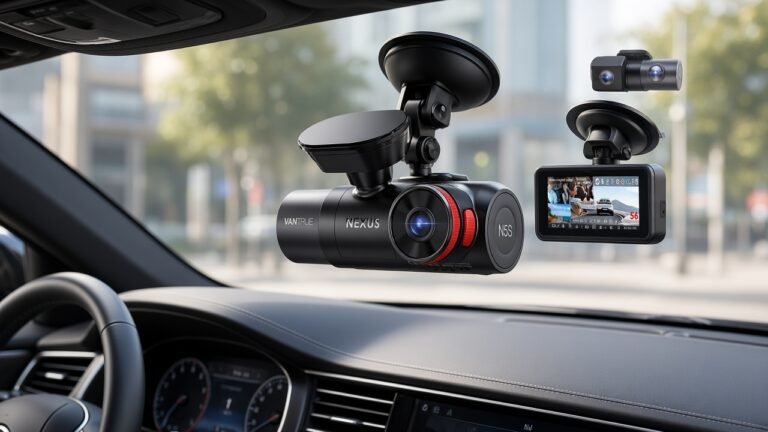 Vantrue N5S Review 2026: Is the 4-Channel Setup Worth It?