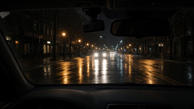 A Practical Look at best dash cams for night driving