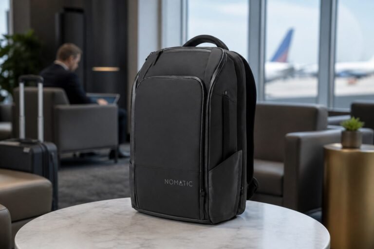 The Best NOMATIC 20L Travel Pack Review: Reliable
