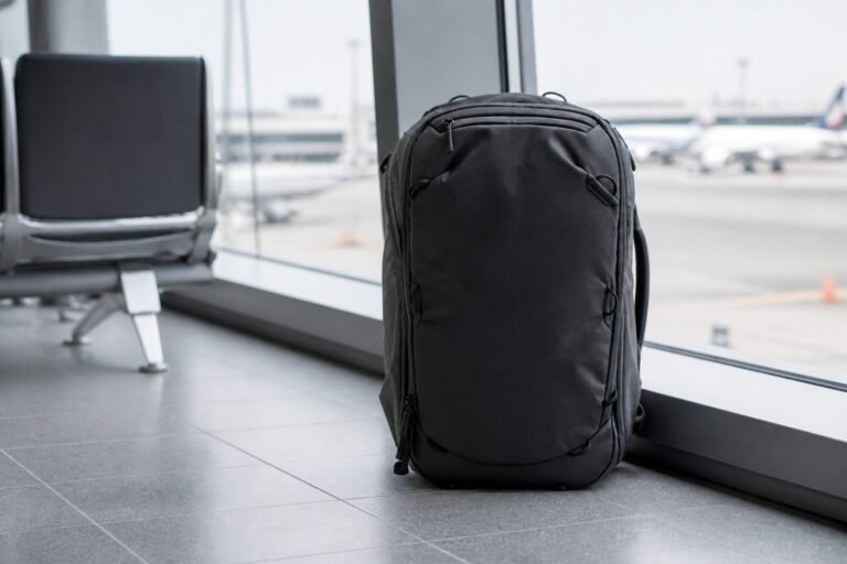 The Best Peak Design Travel Backpack 45L Review: Reliable