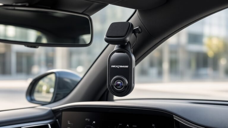 Nextbase Piqo Review 2026: Is This Compact Dash Cam Worth It?