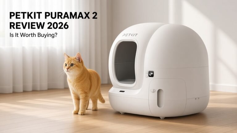A Practical Look at PETKIT PuraMax 2 review