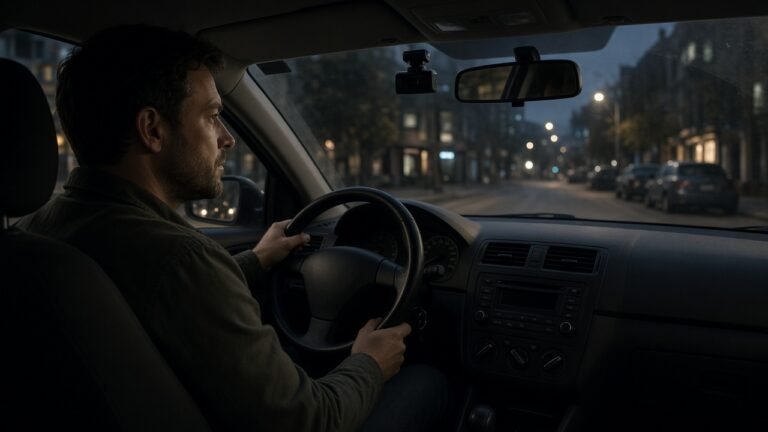 How to Choose the Right Best Dash Cam for Rideshare Drivers