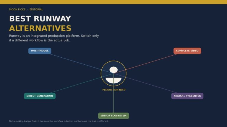 What You Need to Know About Runway alternatives