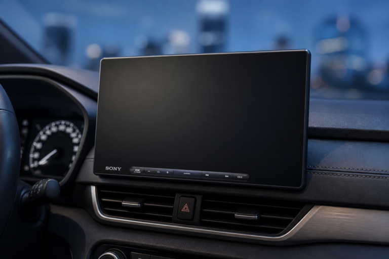 Sony XAV-AX8500 Review 2026: Is It Worth Buying?