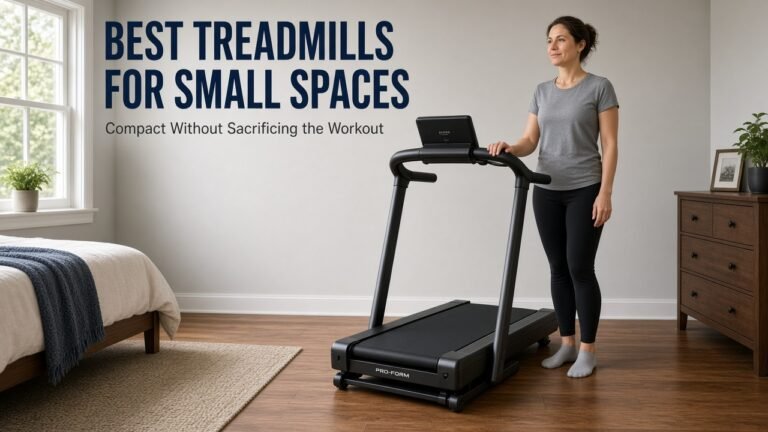 A Practical Look at best treadmills for small spaces