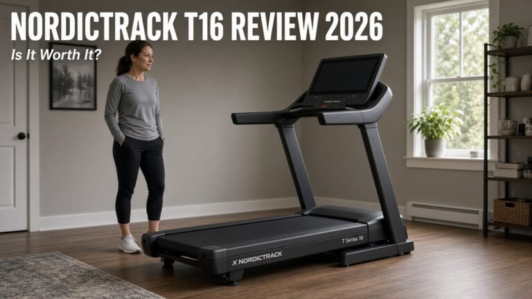 A Practical Look at NordicTrack T16 review