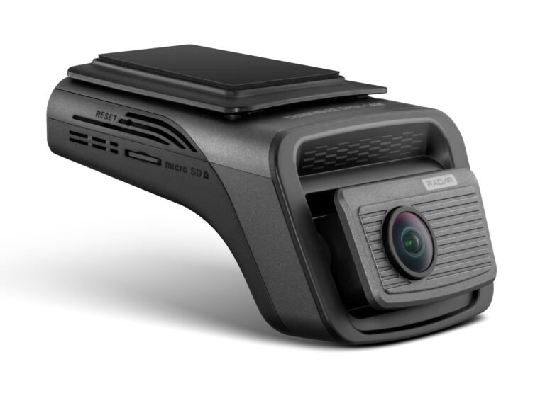The Best Dash Cam for Truck Drivers: Reliable