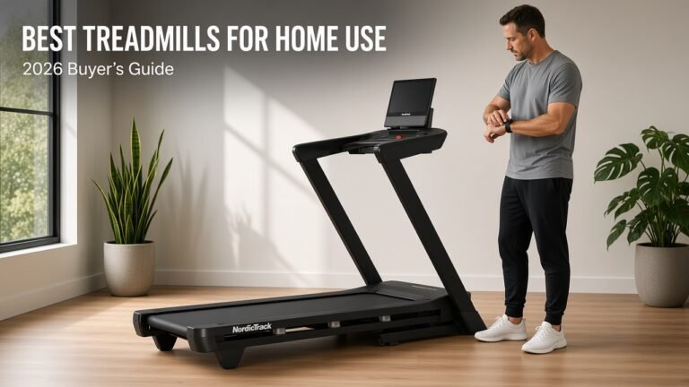 A Practical Look at best treadmills for home use