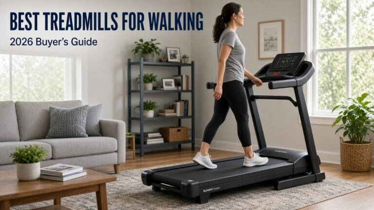 A Practical Look at best treadmills for walking