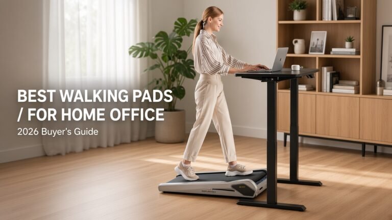 A Practical Look at best walking pads for home office