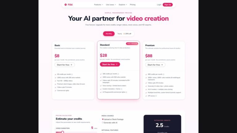 Best AI Video Generators for YouTube in 2026: 3 Tools for Creating YouTube Videos
