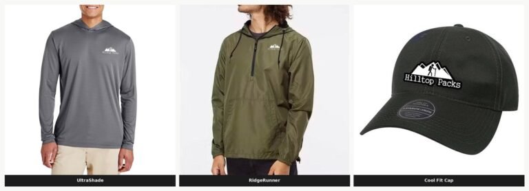 Best Hilltop Packs Apparel & Swag (2026): 7 Trail Picks
